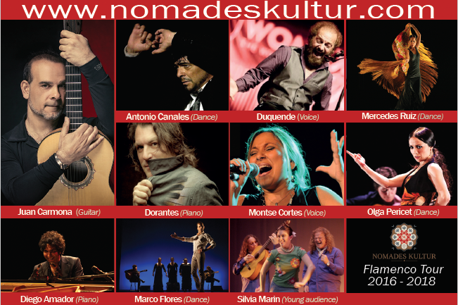 roster Nomades Kultur