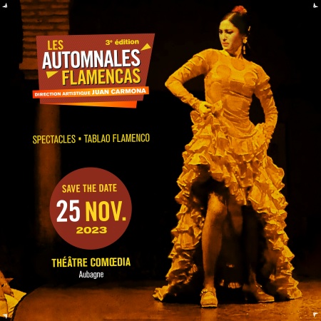 1080x1080 Automnales Flamencas Insta Feed
