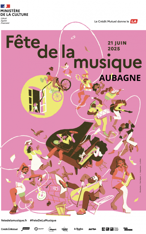 AUBAGNE AUBAGNE